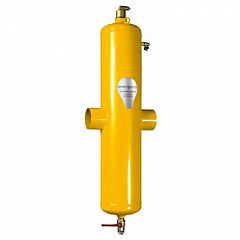Сепаратор шлама и газа Spirotech Spirocombi Air Dirt Hi-Flow DN 300 под сварку