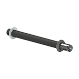 Окончание дымохода Cox Geelen D=80 мм, L=994 мм, CoxDENS PP