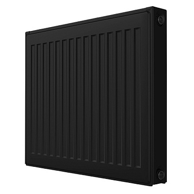 Стальной панельный радиатор отопления Royal Thermo COMPACT C11-400-1400 Noir Sable Стальной панельный радиатор отопления Royal Thermo COMPACT C11-400-1400 Noir Sable