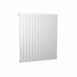 Стальной трубчатый радиатор отопления КЗТО Соло В 2, двухтрубный, 750 28 секций