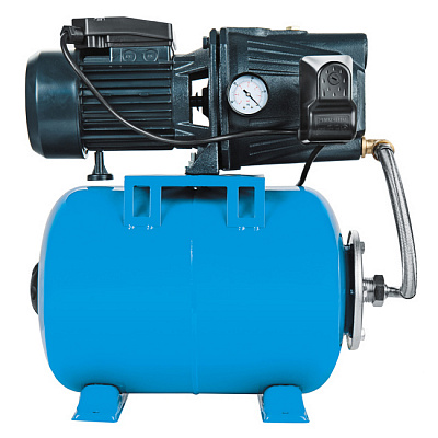 Насосная станция UNIPUMP AUTO JET 100 L-50-S Насосная станция UNIPUMP AUTO JET 100 L-50-S