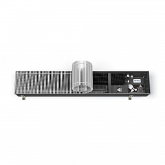 Внутрипольный конвектор с вентилятором Varmann Qtherm Q 230.75.3000