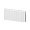 Стальной панельный радиатор отопления Valfex STEEL Hygiene C H 20 400х1800 с боковым подключением
