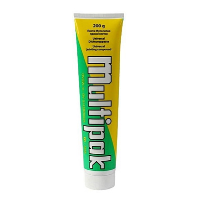 Паста Unipak MULTIPAK 50 г.(газ, вода, теплоноситель)