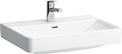 Раковина Laufen Pro S подвесная 65x46 белая