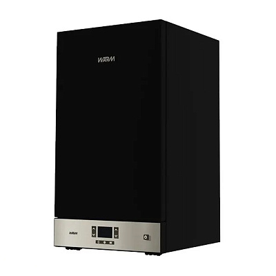 Настенный газовый конденсационный одноконтурный котел отопления Warm PREMIX 49 кВт с насосом Настенный газовый конденсационный одноконтурный котел отопления Warm PREMIX 49 кВт с насосом