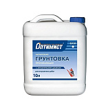 Грунтовка Оптимист G101 для внутренних работ (5л)