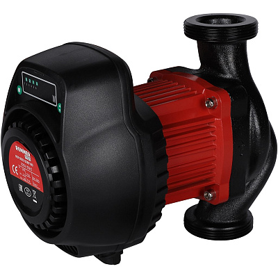 Циркуляционный насос Rommer с частотным регулированием PROFI ER 32/80-180 с гайками Циркуляционный насос Rommer с частотным регулированием PROFI ER 32/80-180 с гайками
