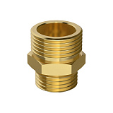 Ниппель Meibes 1 1/2 НР x 1 1/4 НР DN 32