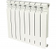 Биметаллический секционный радиатор отопления Rommer Profi Bm 350 (Bi 350-80-150) / 12 секций