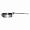 Хомут с креплением к стене Вулкан VHR d130, AISI 321 (матовая)