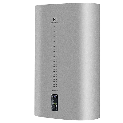 Электрический накопительный водонагреватель Electrolux EWH 80 Centurio IQ 3.0 Silver Электрический накопительный водонагреватель Electrolux EWH 80 Centurio IQ 3.0 Silver