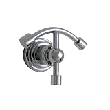 Крючок NICOLAZZI MONTE CROCE для одежды 1481CR27