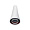 Удлинитель Camino L=0,5m 80/125 mm Condensing (CE.00.61 C)