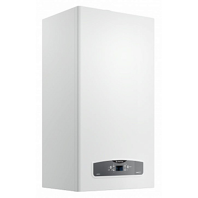 Настенный газовый двухконтурный котел отопления Ariston CARES XC 10 FF NG Настенный газовый двухконтурный котел отопления Ariston CARES XC 10 FF NG