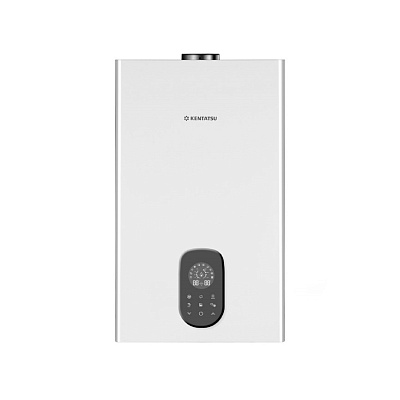 Настенный газовый двухконтурный котел отопления Kentatsu NOBBY BASE (E) 32-2CS