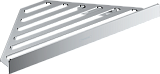 Корзинка Hansgrohe AddStoris угловая хром 41741000