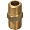 Ниппель Stout SFT-0003 с наружной резьбой 2 1/2