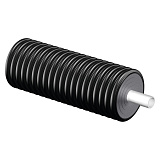 Теплоизолированная труба в кожухе Usystems Thermo Single PE-Xa 25x3,5/140 PN10