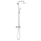 Душевая система Grohe Tempesta Cosmopolitan 200, хром