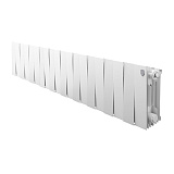 Биметаллический секционный радиатор отопления Royal Thermo PianoForte Bianco Traffico 200 / 20 секций