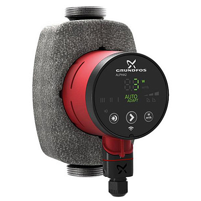 Циркуляционный насос Grundfos ALPHA2 25-80 N Циркуляционный насос Grundfos ALPHA2 25-80 N