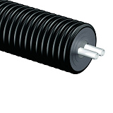Теплоизолированная труба в кожухе Usystems Thermo Twin PE-Xa 2x40x3,7/175 PN6