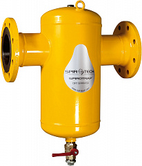 Сепаратор шлама Spirotech Spirotrap DN 300 фланцевый