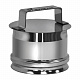 Ревизия Вулкан VHR d100, AISI 304 (зеркальная)
