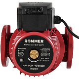 Циркуляционный насос Rommer FORCE фланцевый трехскоростной 40-180F 220V