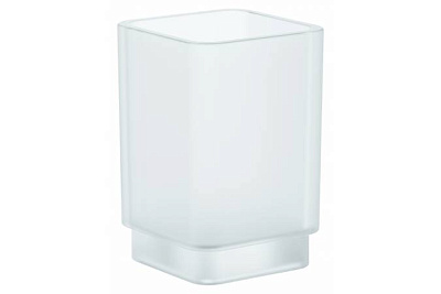 Стакан Grohe Selection Cube Стакан хром 40783000