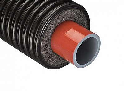 Однотрубная система Thermaflex FLEXALEN 600 Стандарт для отопления и кондиционирования VS-RH125A63 Однотрубная система Thermaflex FLEXALEN 600 Стандарт для отопления и кондиционирования VS-RH125A63
