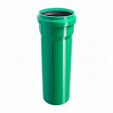 Труба канализационная Ostendorf KG2000EM SN16, 200*1000