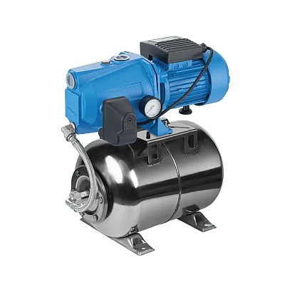 Насосная станция UNIPUMP AUTO ECO JET 100 LA-S Насосная станция UNIPUMP AUTO ECO JET 100 LA-S