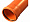 Труба для наружной канализации Valfex D160 с раструбом L=5 м (160x5000) рыжая