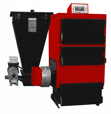 Твердотопливный напольный котел отопления Kentatsu VLK PRK-100 116кВт Твердотопливный напольный котел отопления Kentatsu VLK PRK-100 116кВт
