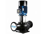 Циркуляционный насос CNP TD50-28G/2SWHCJ