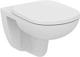 Унитаз подвесной Ideal Standard с сиденьем микролифт Tempo W941106