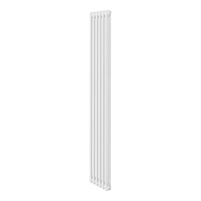Стальной трубчатый радиатор отопления Royal Thermo Insignia C2180 - 06 секции (белый) Стальной трубчатый радиатор отопления Royal Thermo Insignia C2180 - 06 секции (белый)