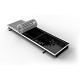 Внутрипольный конвектор с естественной конвекцией Vitron ВК.65.300.1850.2ТГ