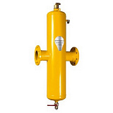 Сепаратор шлама и газа Spirotech Spirocombi Hi-Flow DN 150 фланцевый