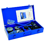 Набор сварочного оборудования Valfex 007 SET ECONOM, 800w, 20-63 мм