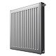 Стальной панельный радиатор отопления Royal Thermo VENTIL COMPACT VC11-500-2400 Silver Satin
