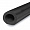 Трубка K-FLEX 13x140-1 ST IC CLAD BK из вспененного каучука с покрытием из стеклоткани