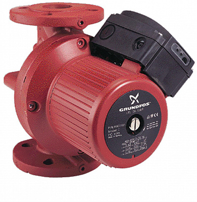 Циркуляционный насос Grundfos UPS 40- 60/2 F (1x230В) Циркуляционный насос Grundfos UPS 40- 60/2 F (1x230В)