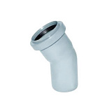 Отвод для внутренней канализации Ostendorf HTB 32*30 гр.