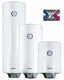 Электрический накопительный водонагреватель Metalac HEATLEADER MB 50 Inox Slim R