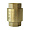 Клапан обратный Ридан пружинный NRV-R, DN20, PN25, G 3/4 (065B8325R)