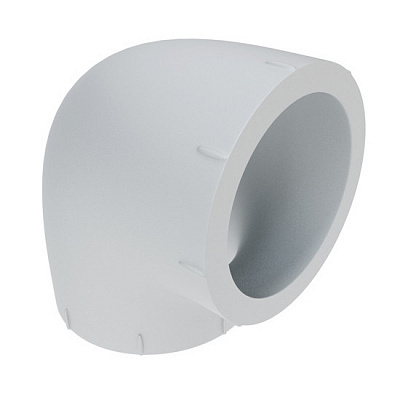 Уголок Thermaflex 90гр. для раструбной сварки PB-W16/90 Уголок Thermaflex 90гр. для раструбной сварки PB-W16/90