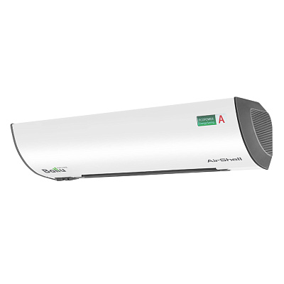 Электрическая тепловая завеса Ballu AirShell компактная BHC-L06S03-S